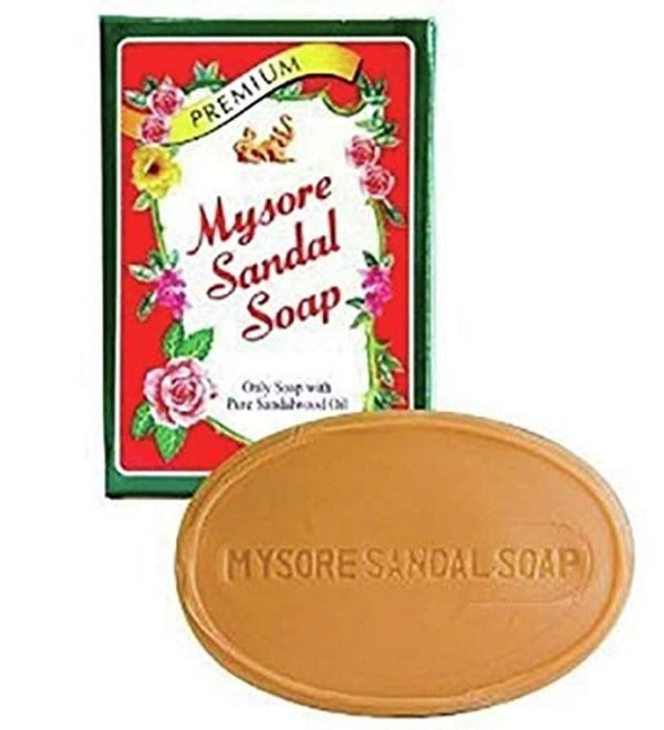 Mysore Sandal Soap - 75g